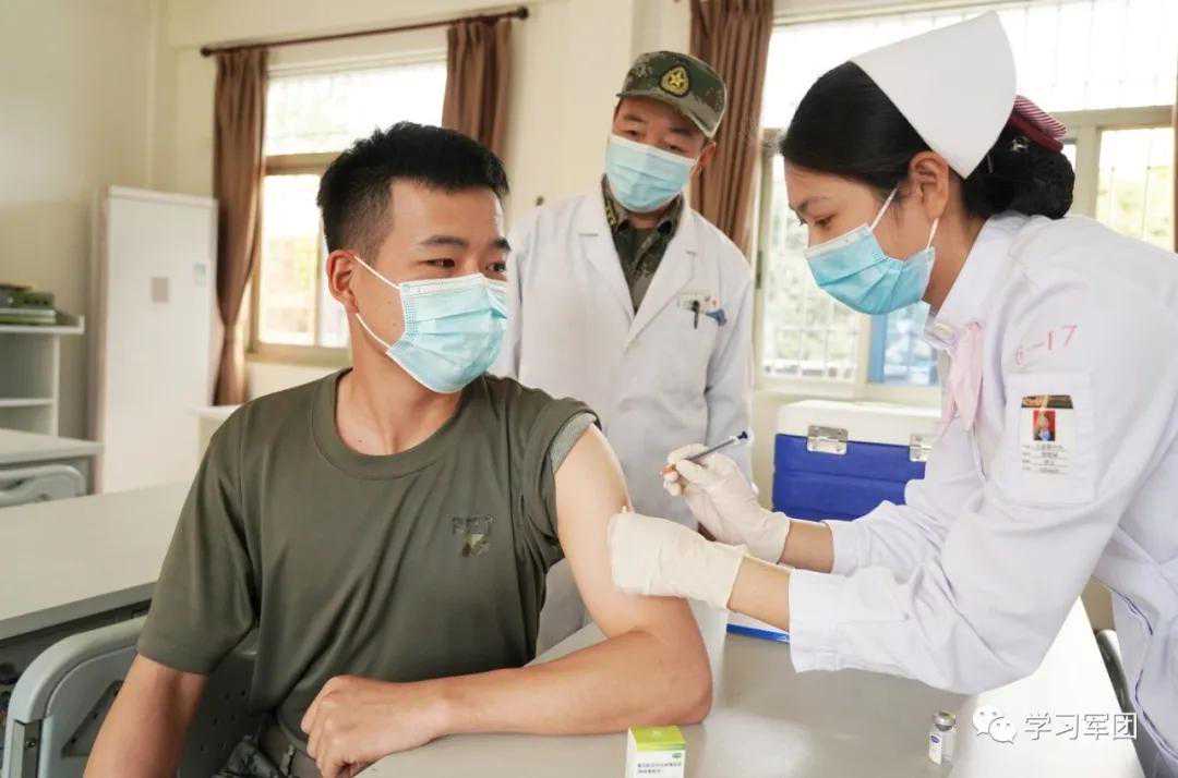 关于新冠疫苗，军队专家权威解答你最关心的20个问题